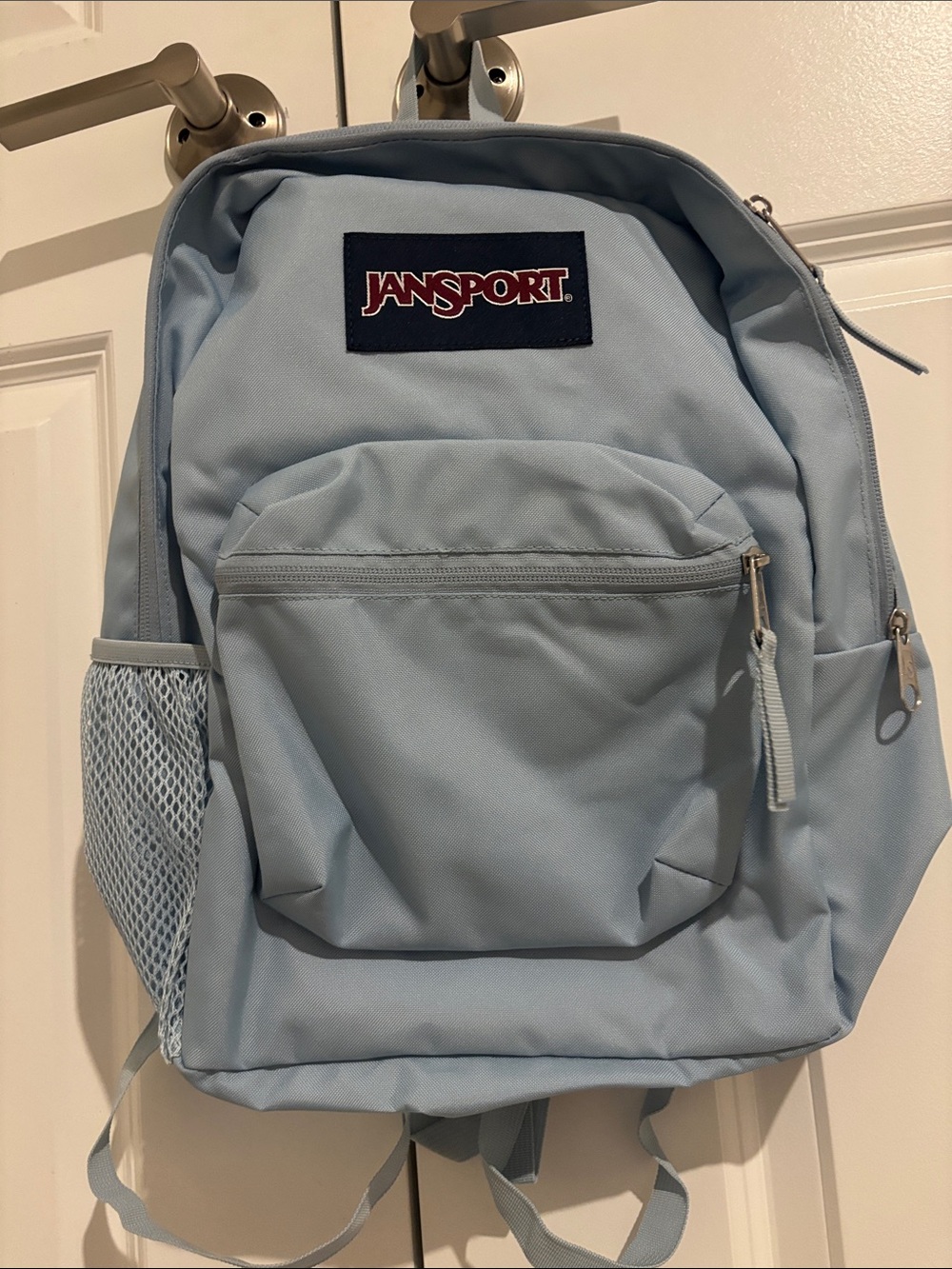 Jansport Light Blue Everyday Backpack